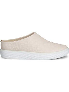 ECCO® Soft 60 Slide Clogs Women's Slip-On Mules in Limestone EU Size 40